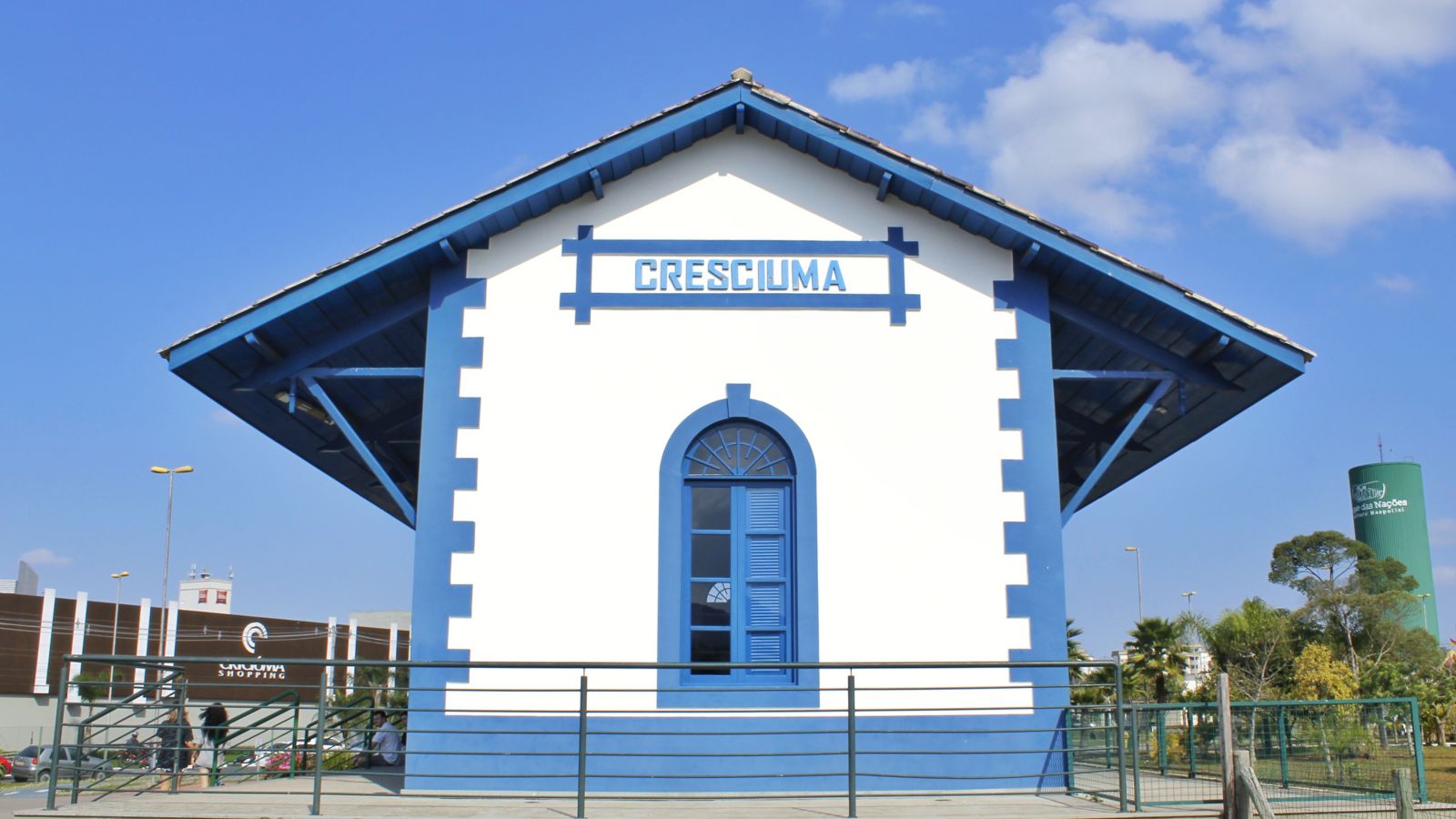 o que fazer em criciuma