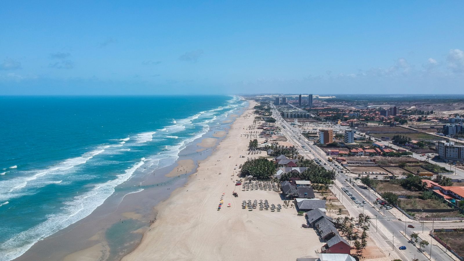 o que fazer em fortaleza