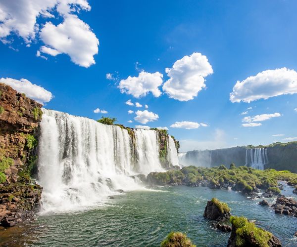 Viagem em família em Foz do Iguaçu