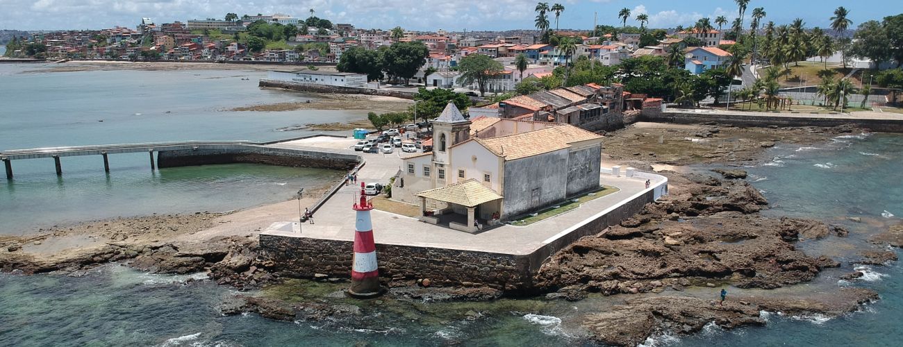 o que fazer em salvador