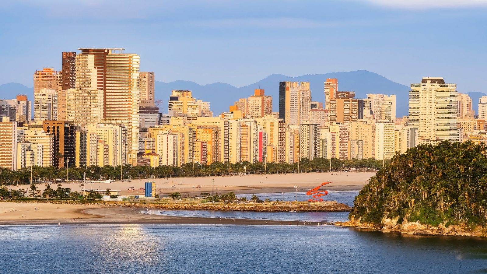 o que fazer em Santos