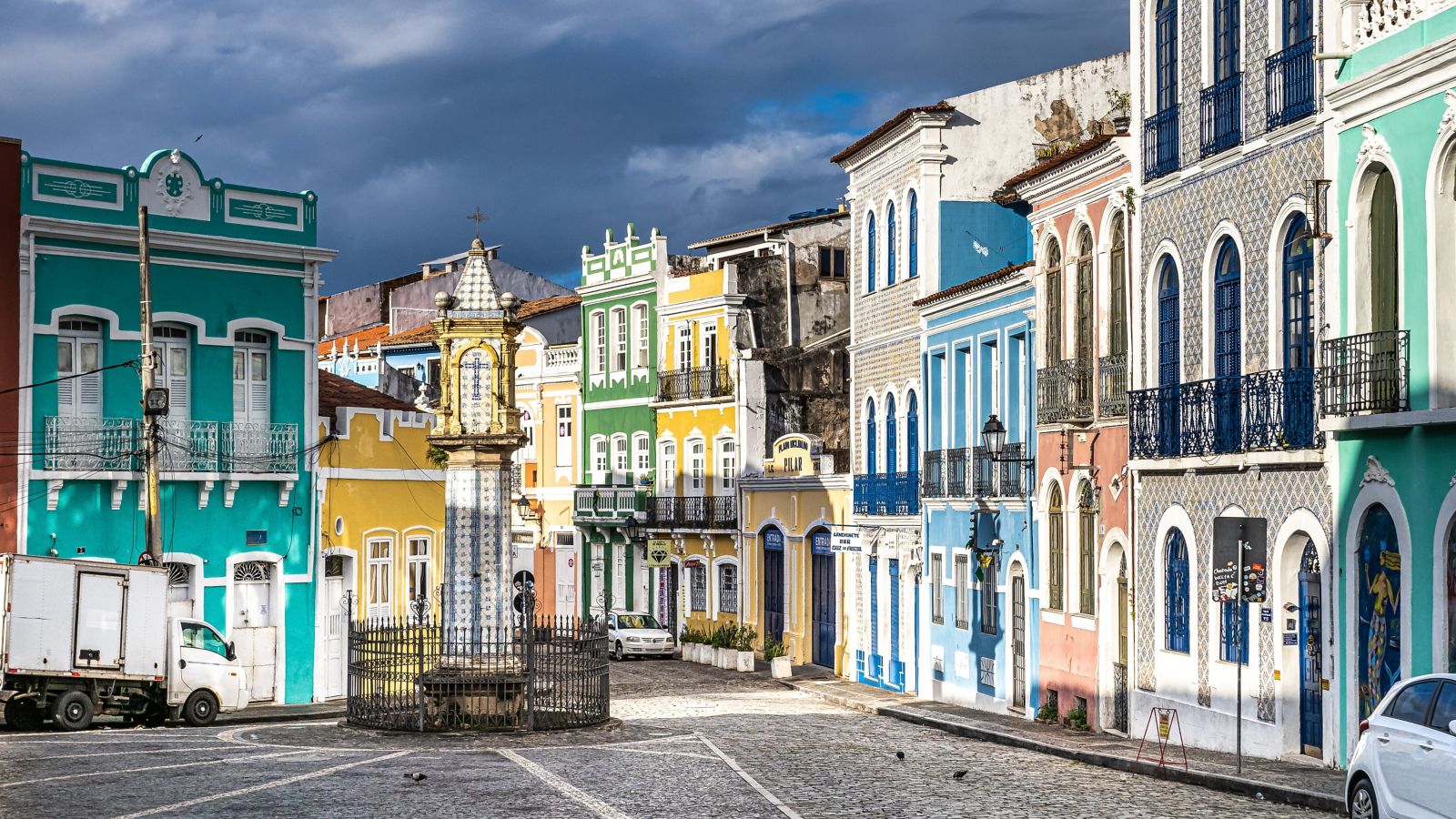 o que fazer na bahia