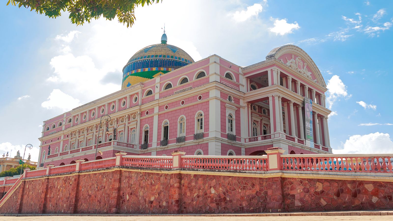 o que fazer no amazonas