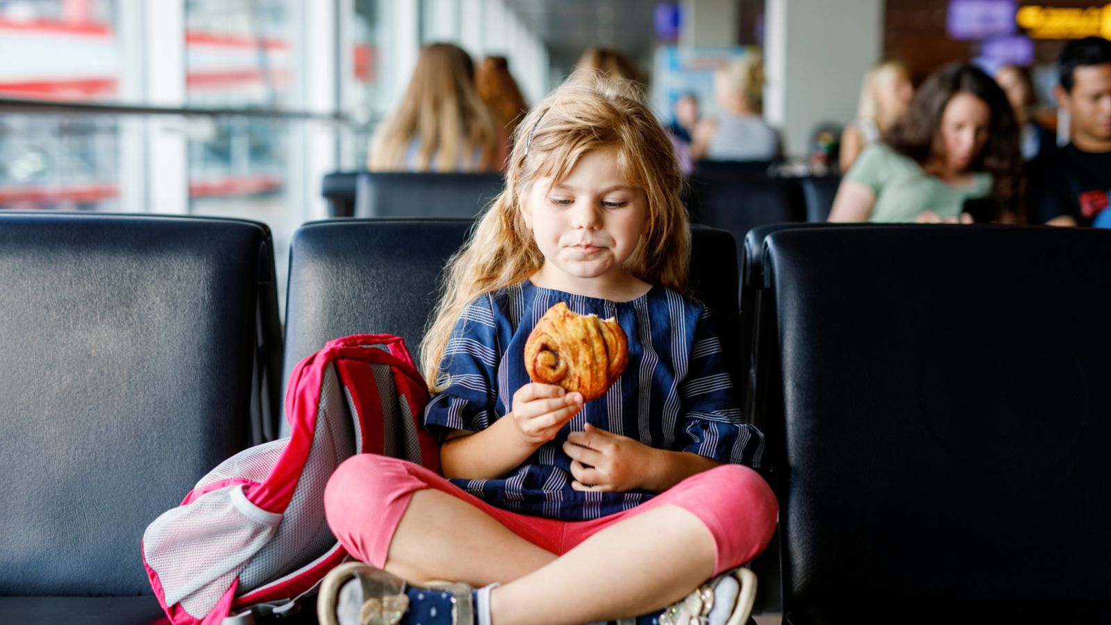 o que levar para comer na viagem