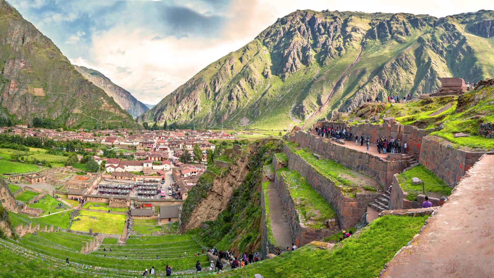 Ollantaytambo ,ruinas cusco, ruinas Ollantaytambo  cusco