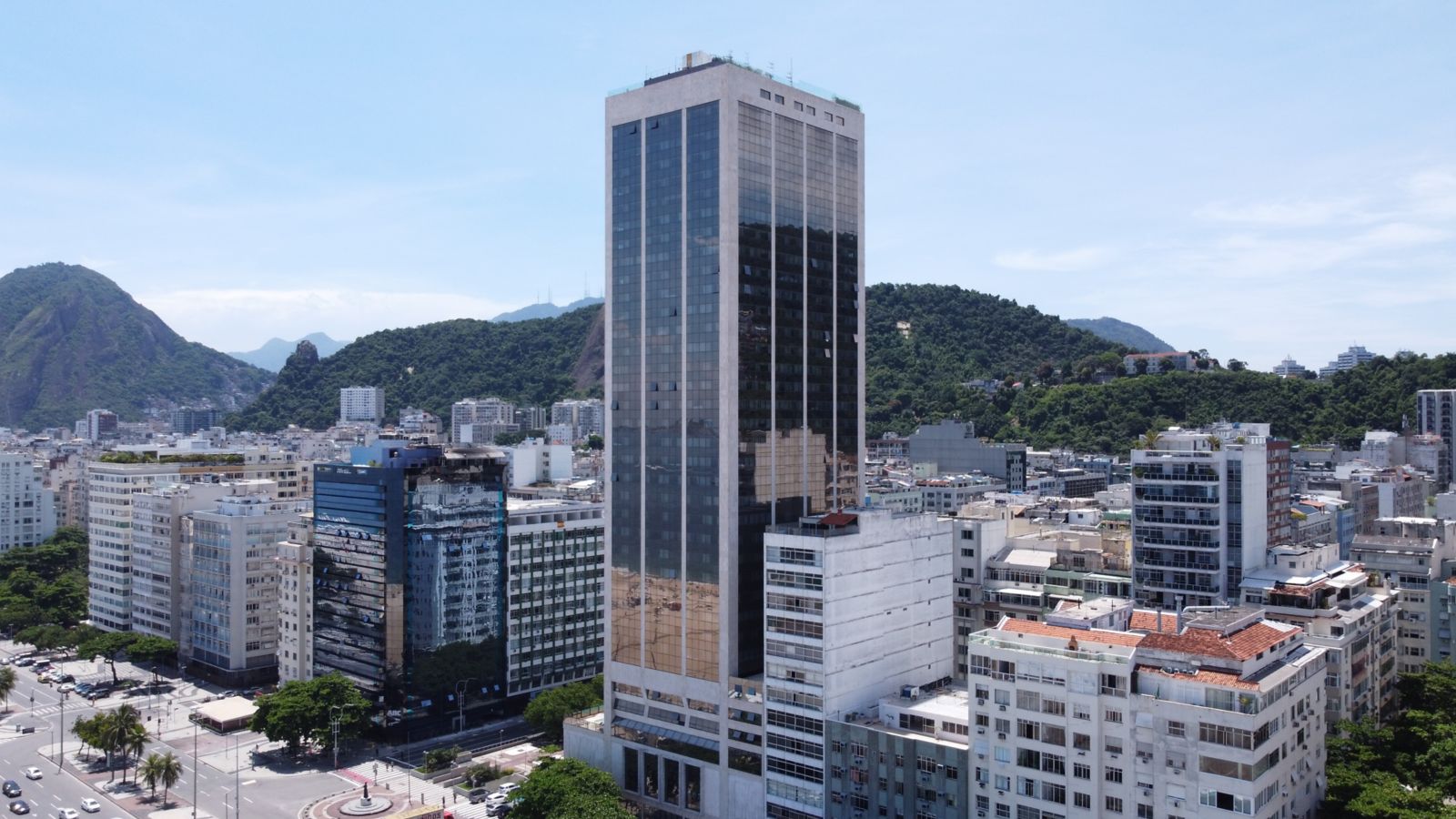 onde ficar no rio de janeiro