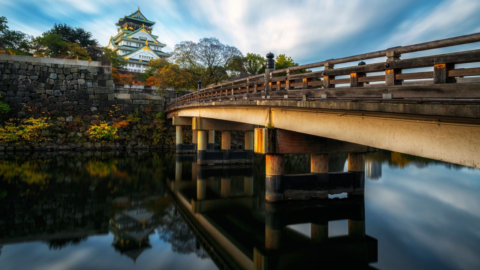 Osaka Castle