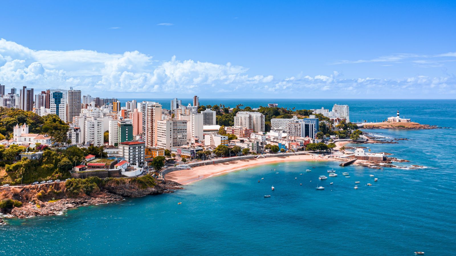 para onde viajar em setembro