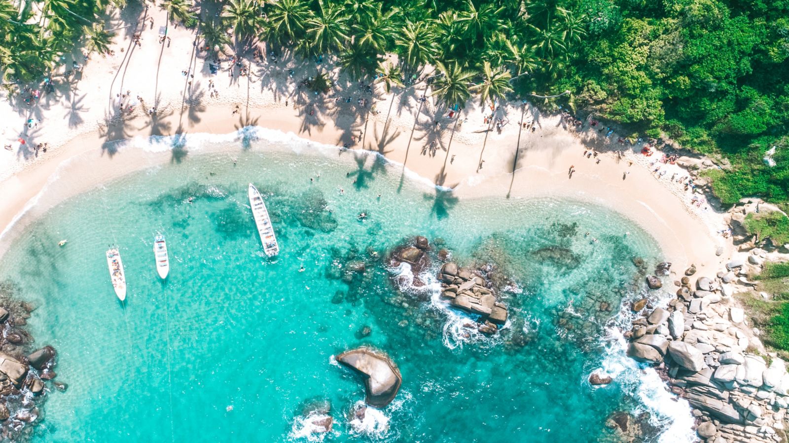 Tayrona en Colombia, Tayrona
