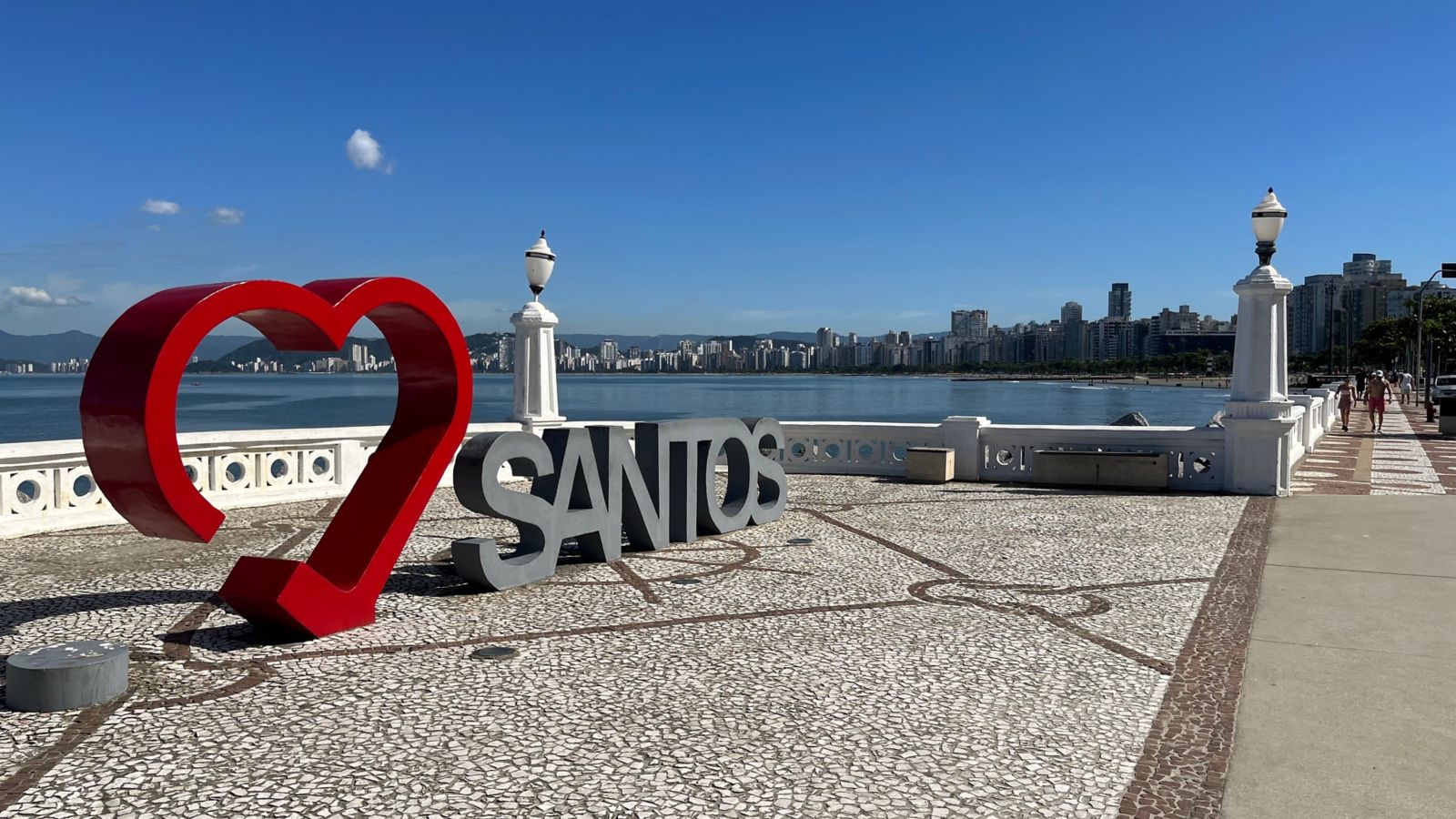 bicicleta/passeio/santos