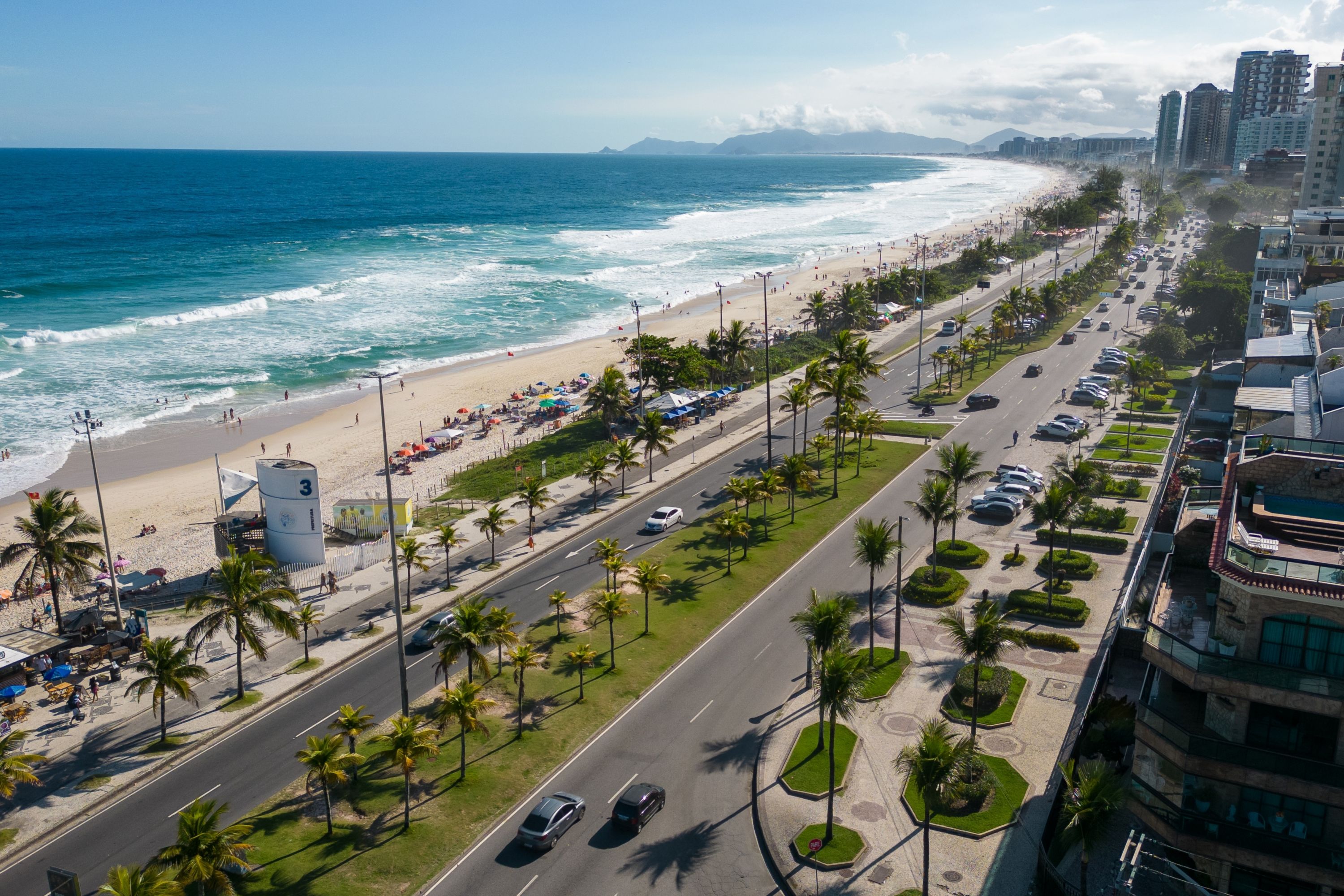 praia barra da tijuca rj