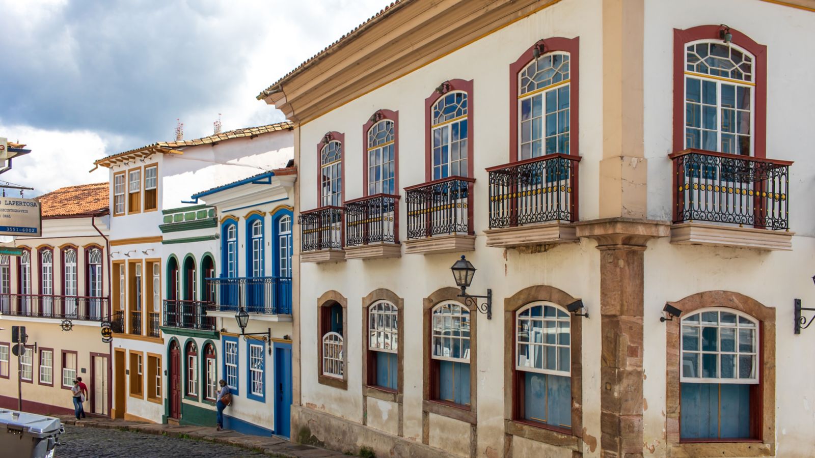 Patrimônios Históricos do Brasil