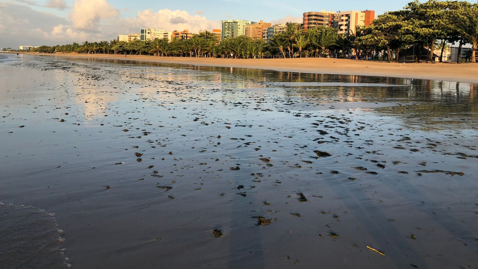 piscinas naturais de pajucara
