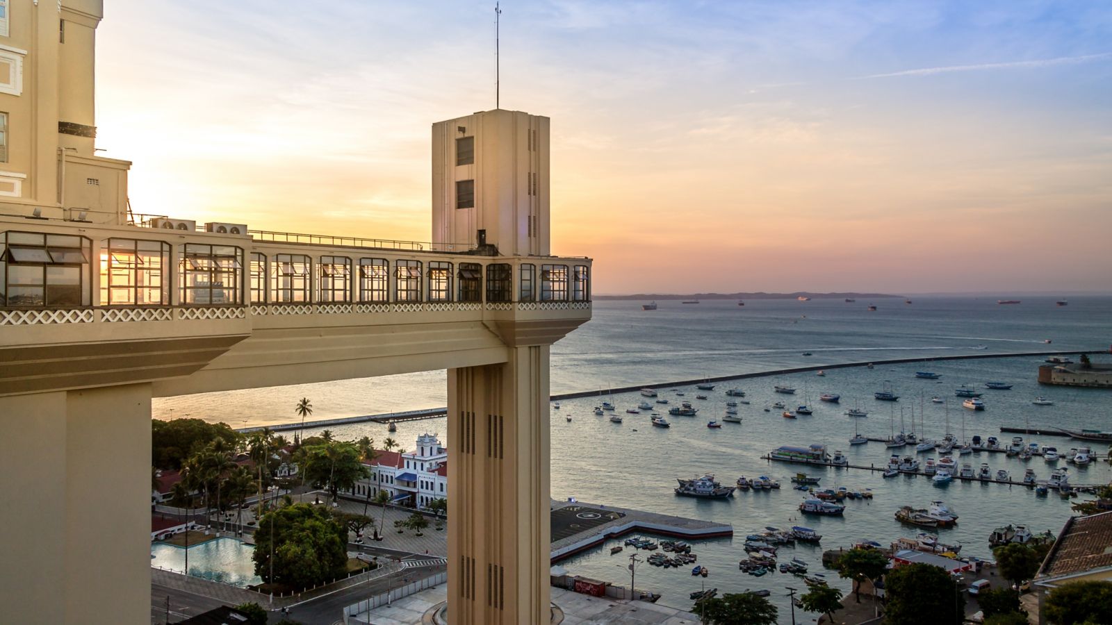  pontos turísticos da Bahia
