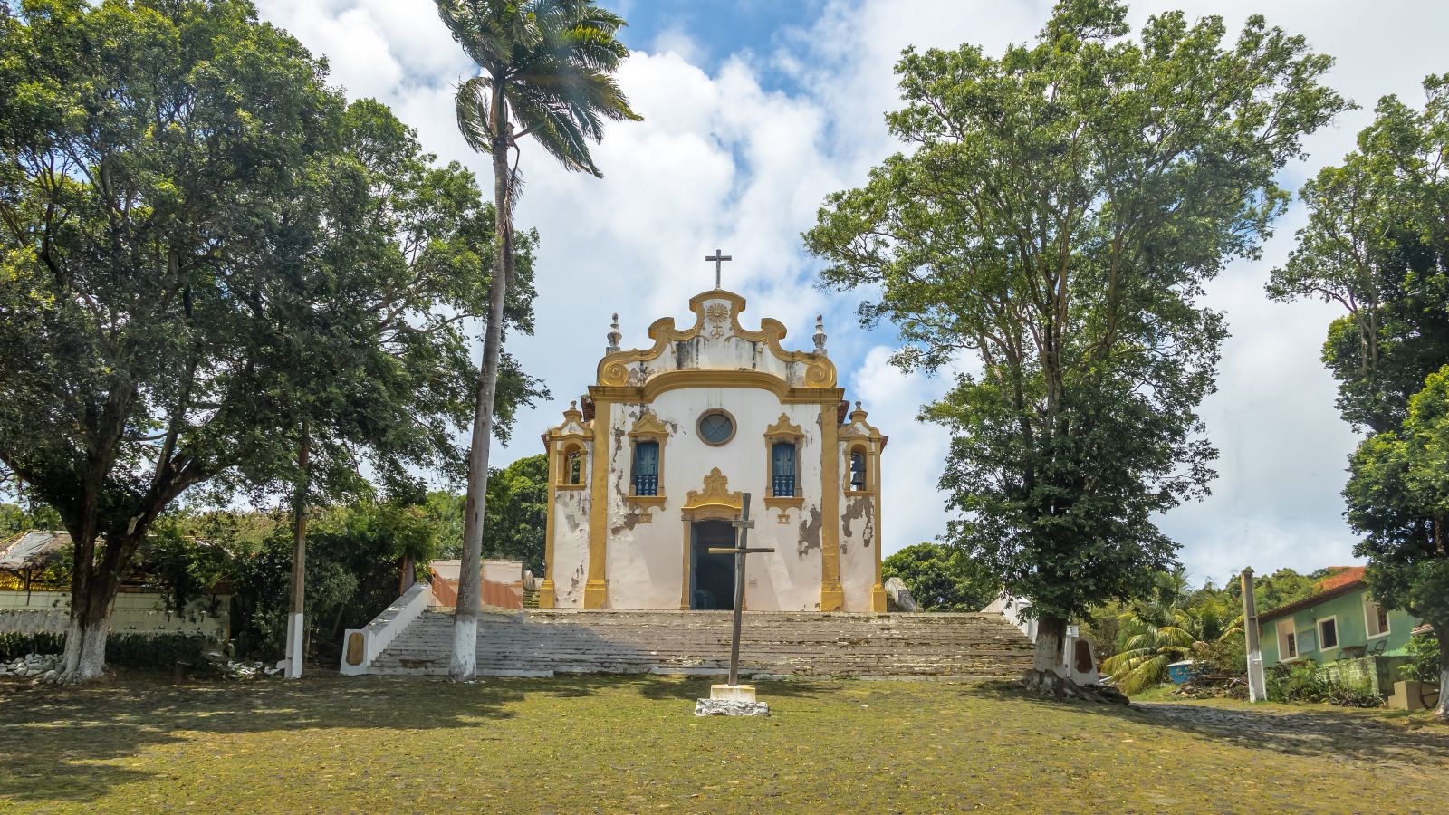 pontos turisticos de pernambuco