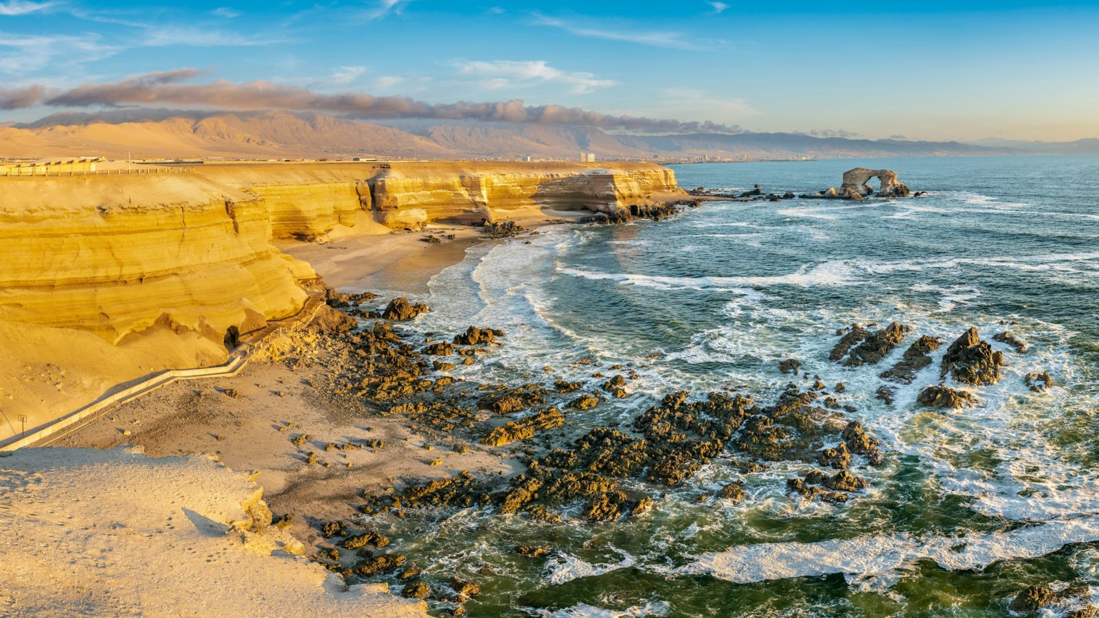  Portada de Antofagasta, Antofagasta