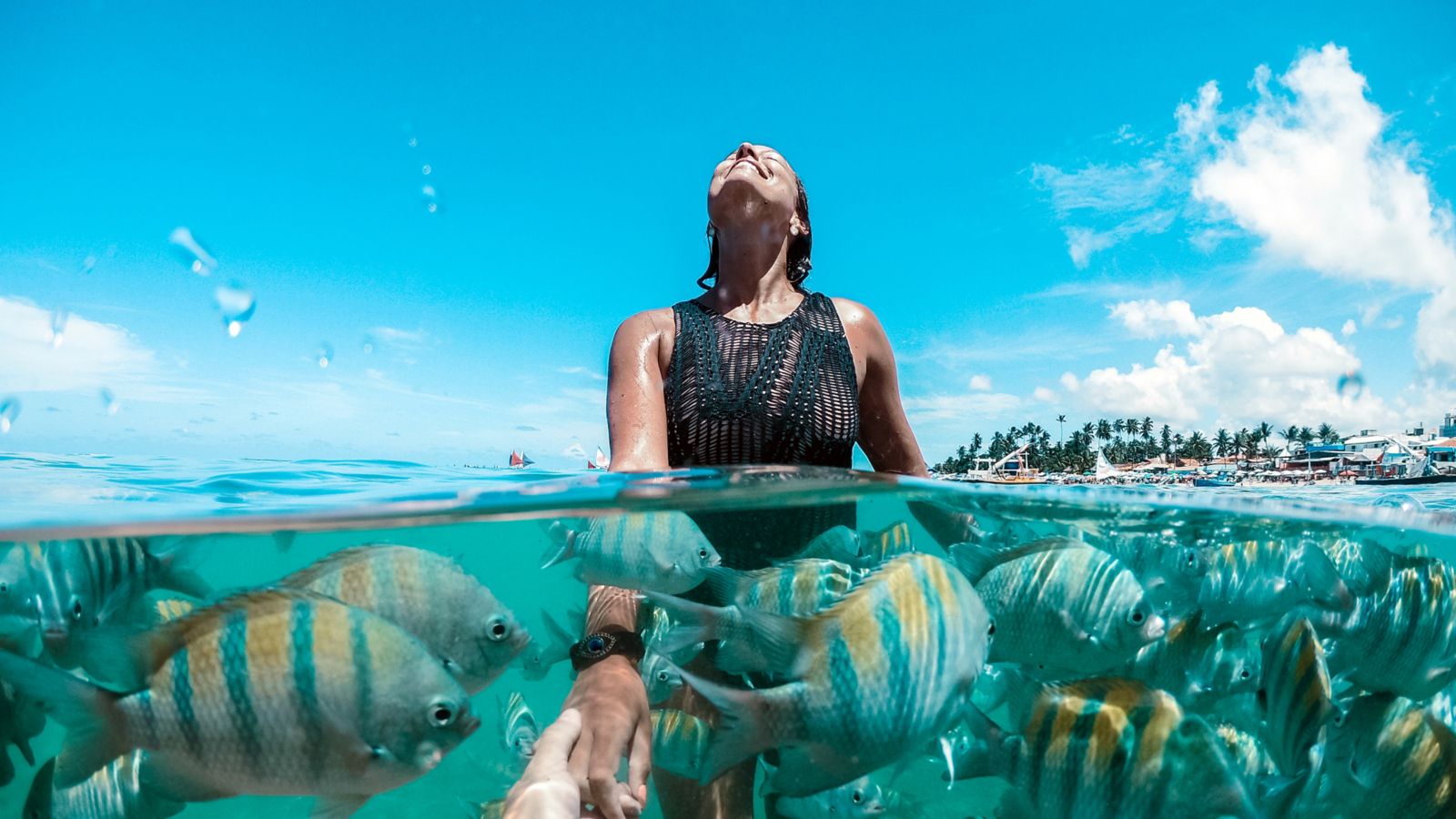 como chegar em porto de galinhas