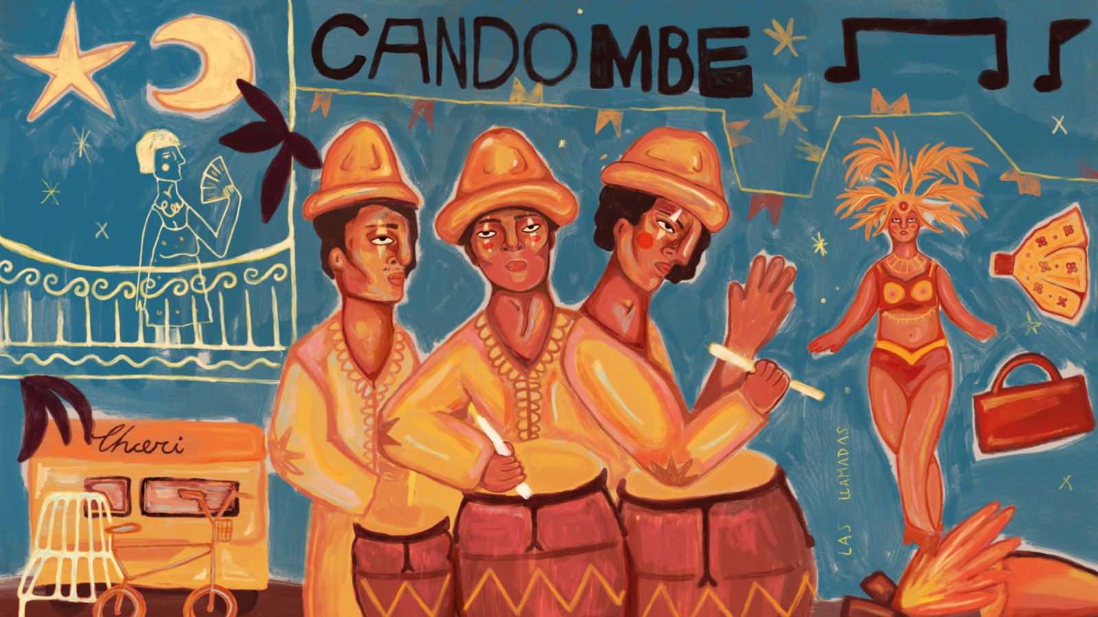 Eventos culturales en Montevideo