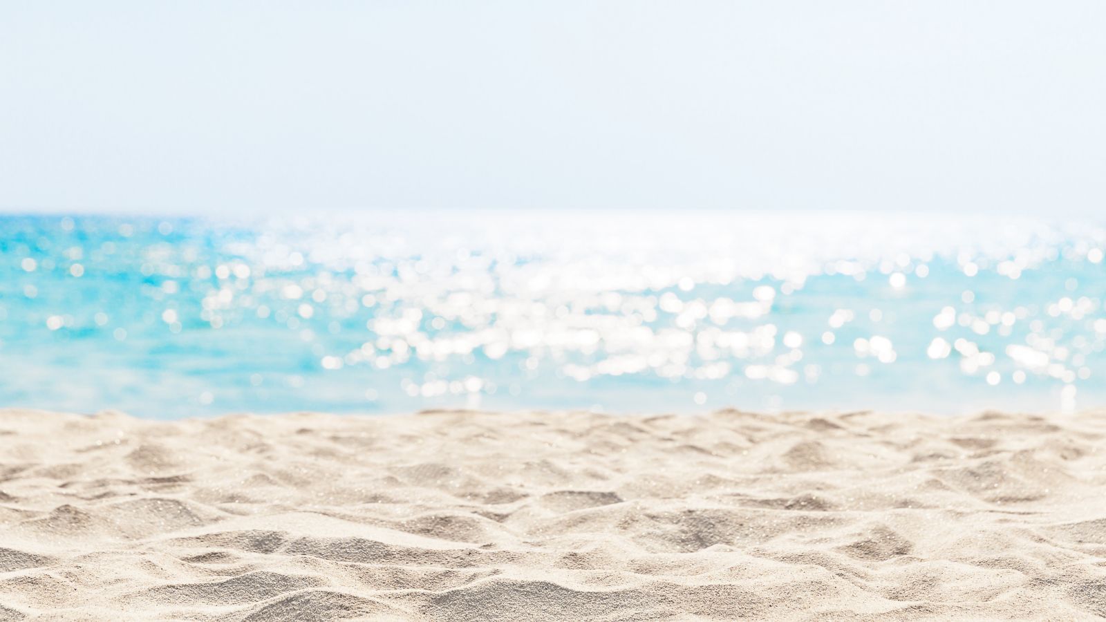 praias desertas no Brasil