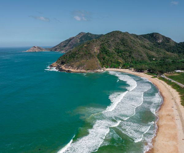praia barra da tijuca
