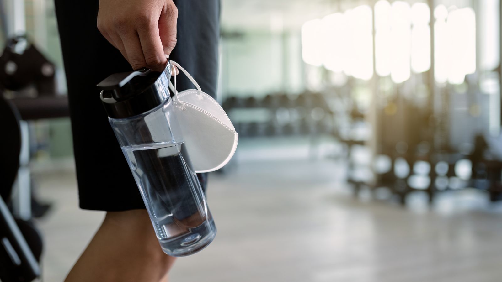 protocolos de higiene para academias