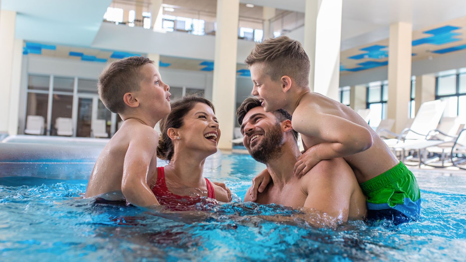 Protocolos de higiene para Hotéis com Piscina aquecida