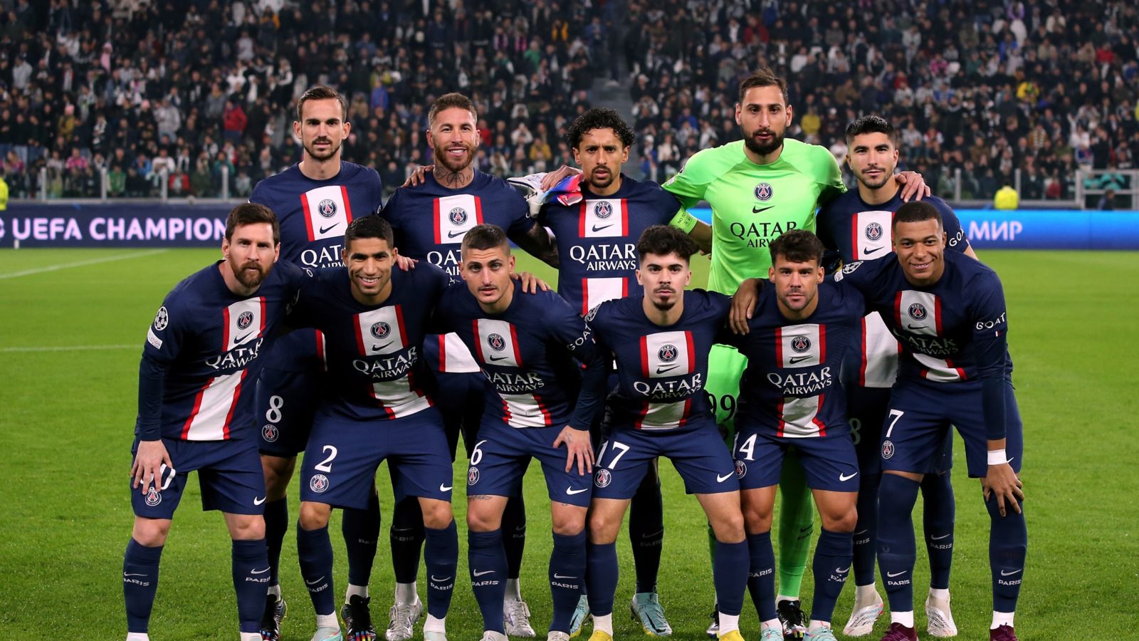 camisa oficial PSG Paris Saint-Germain