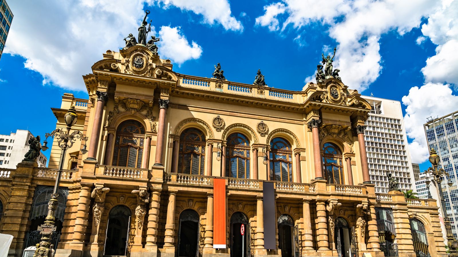 Theatro Municipal de São Paulo