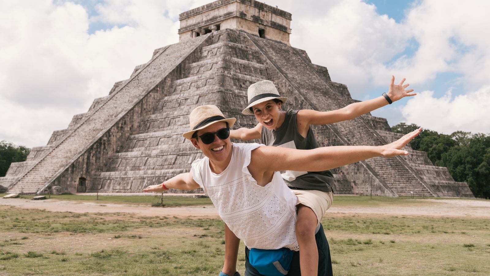 quais são as sete maravilhas do mundo