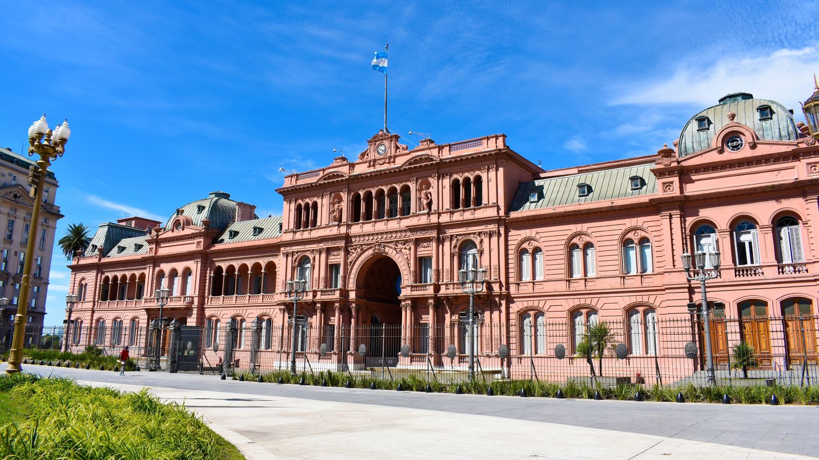  Lugares culturales para visitar entre reuniones en Buenos Aires