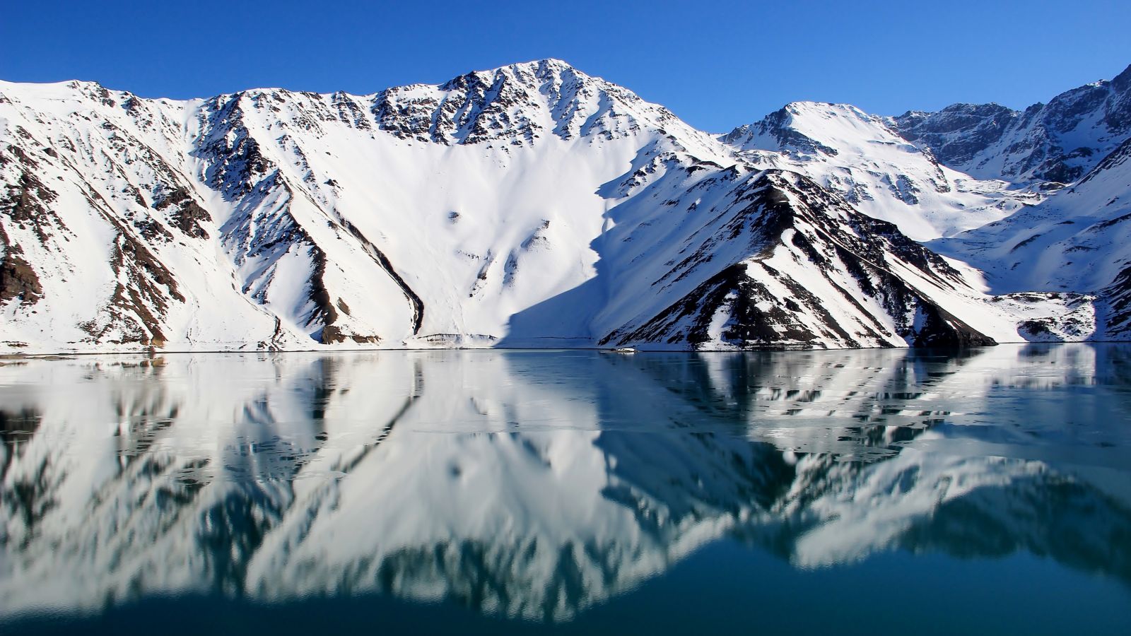 esquiar/cordilheira/dos/andes