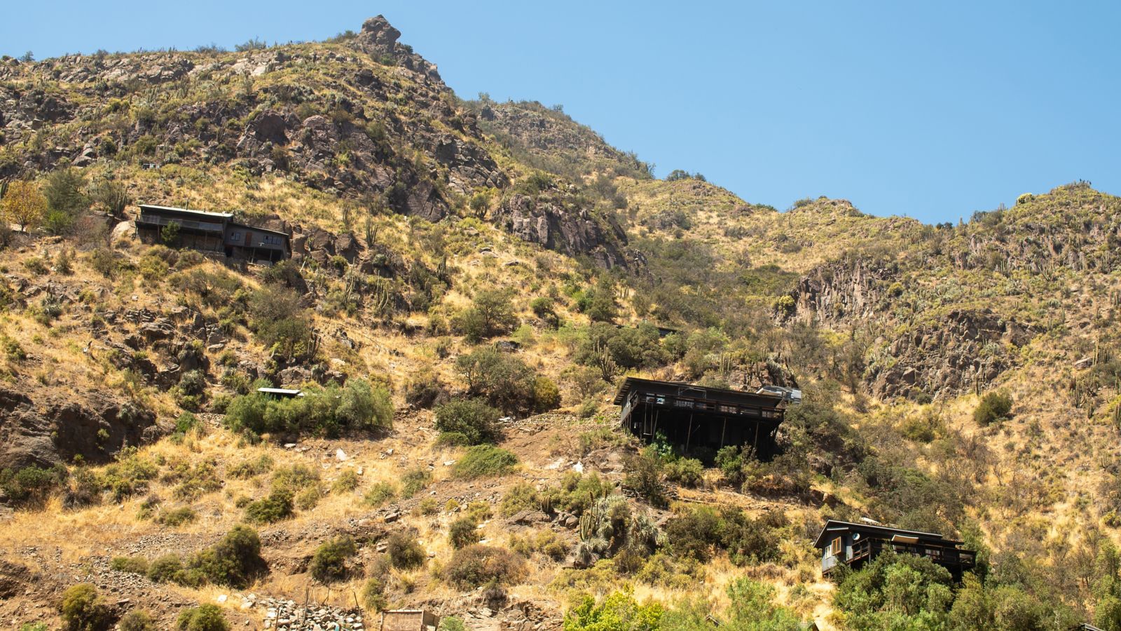 que hacé en santiago de chile