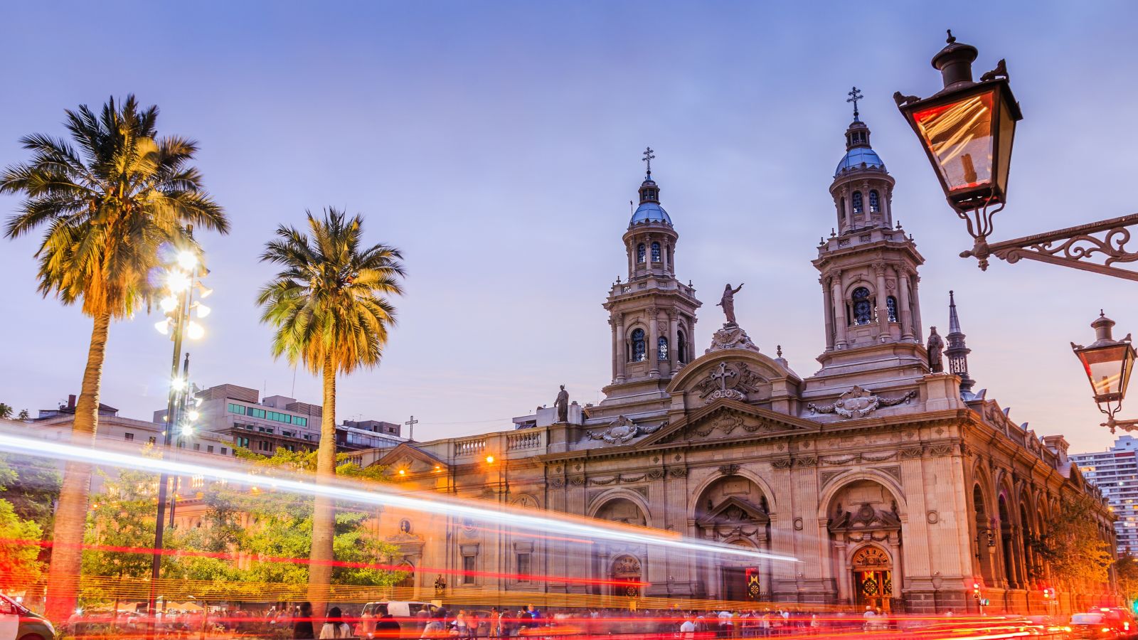 Qué hacer en Santiago de Chile