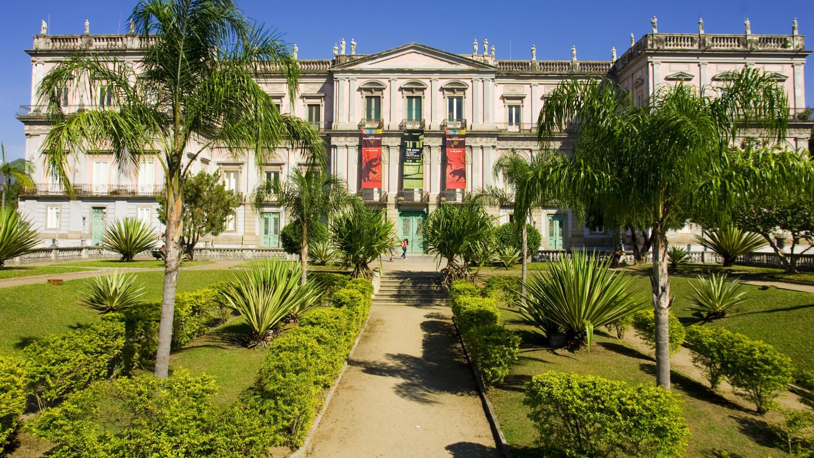 quinta da boa vista , quinta da boa vista o que fazer