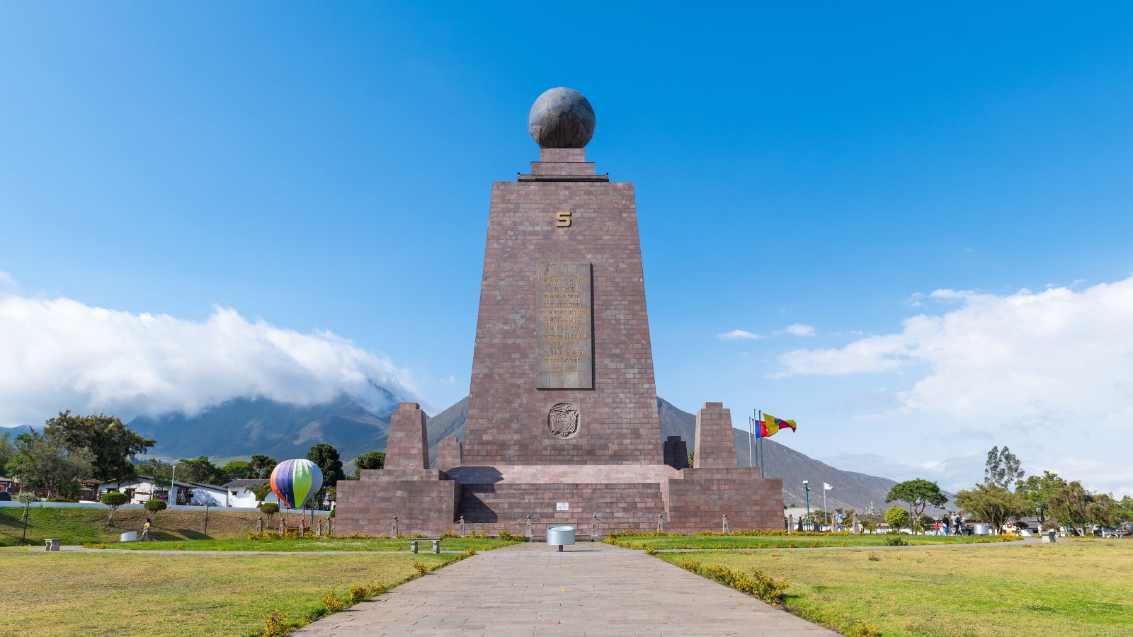 Viajes económicos en Ecuador