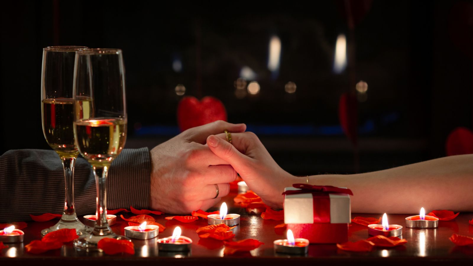 restaurantes românticos