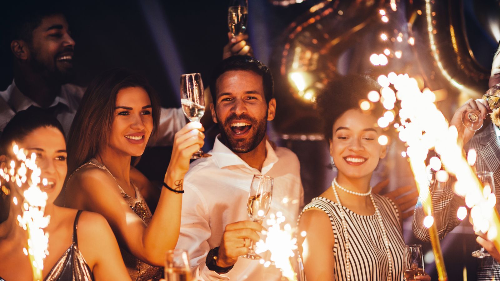 reveillon em família