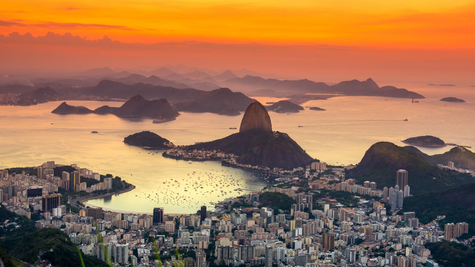 viajar rio de janeiro