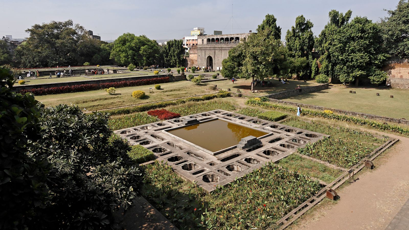 Shaniwar Wada in Pune, Maharashtra, India