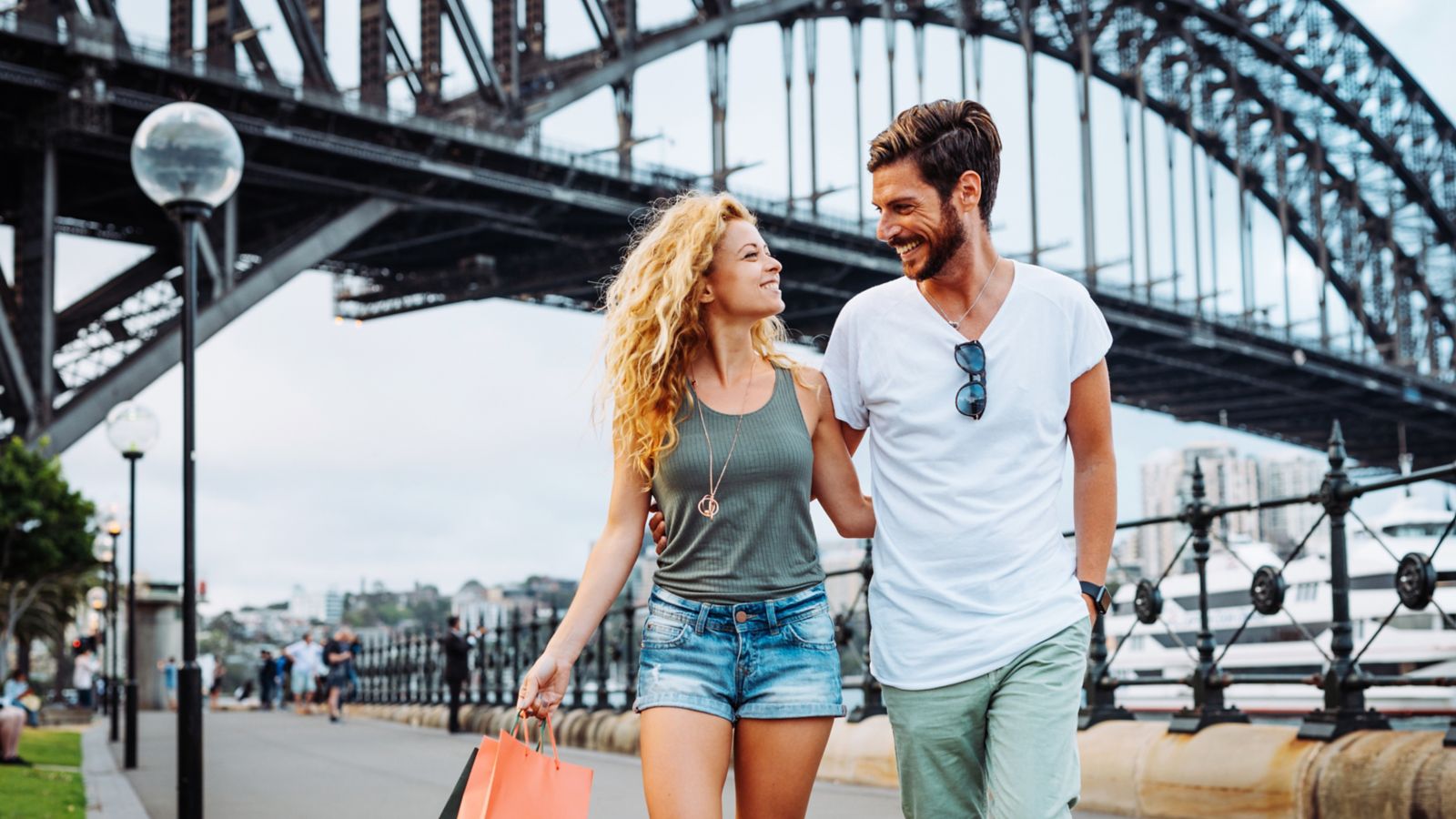 shopping in sydney/where to shop in sydney