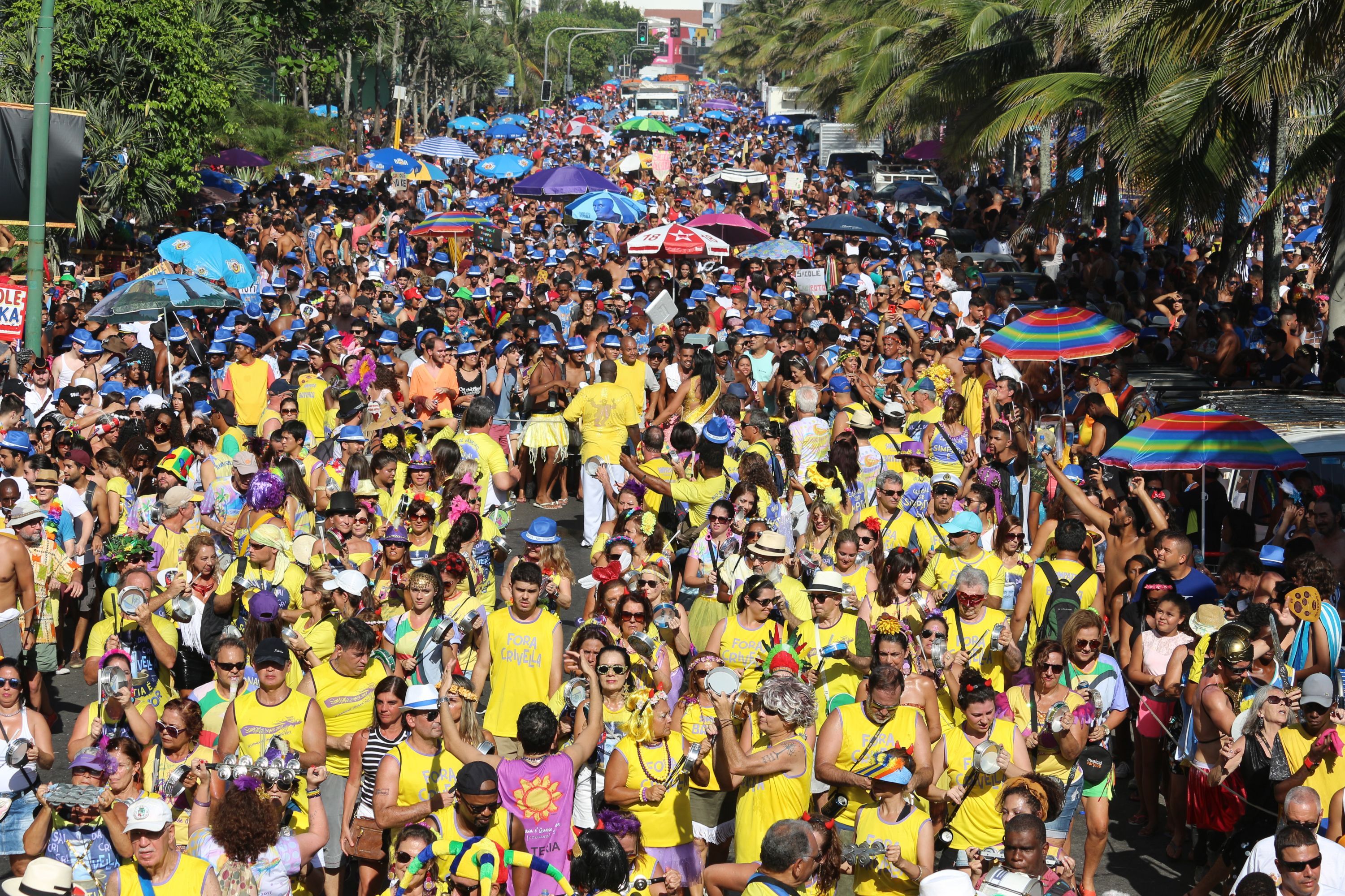 carnaval rj