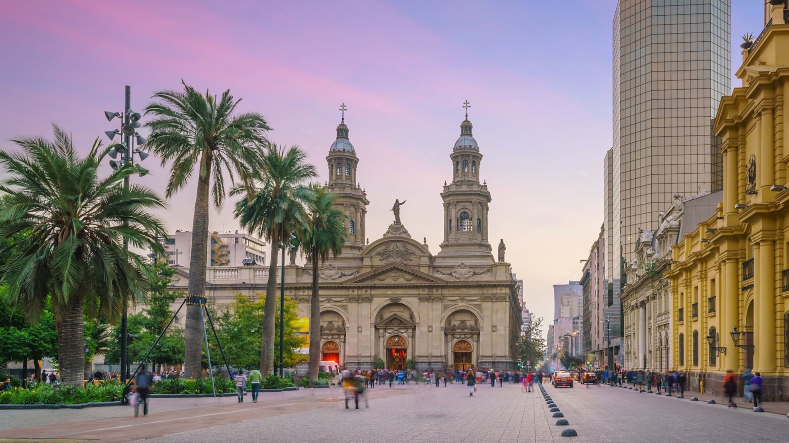 lugares para visitar en santiago