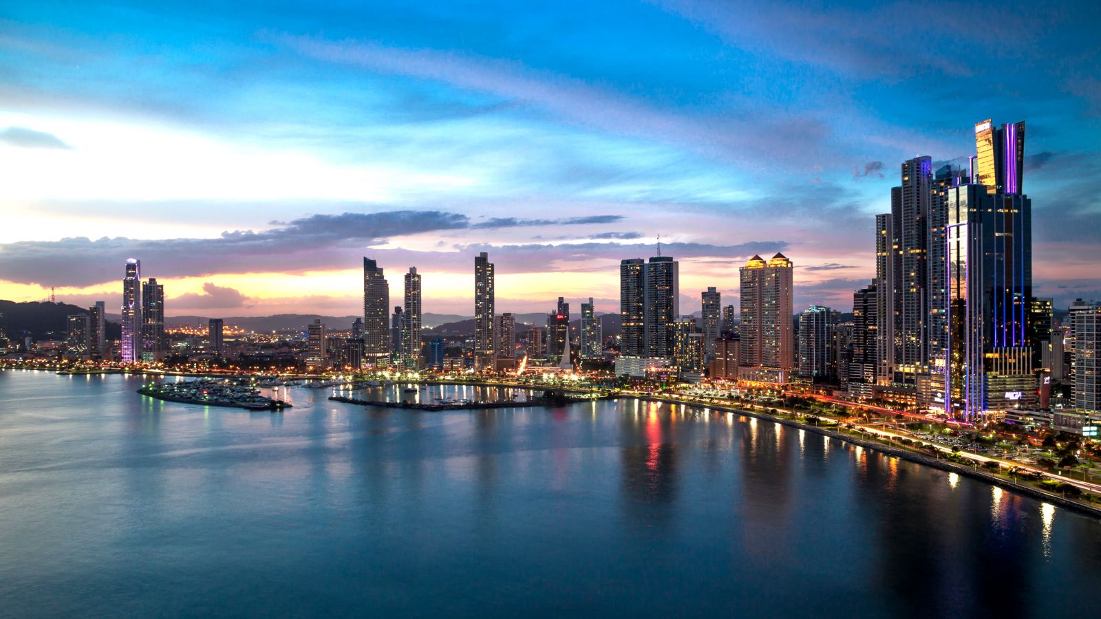 ciudad de panamá