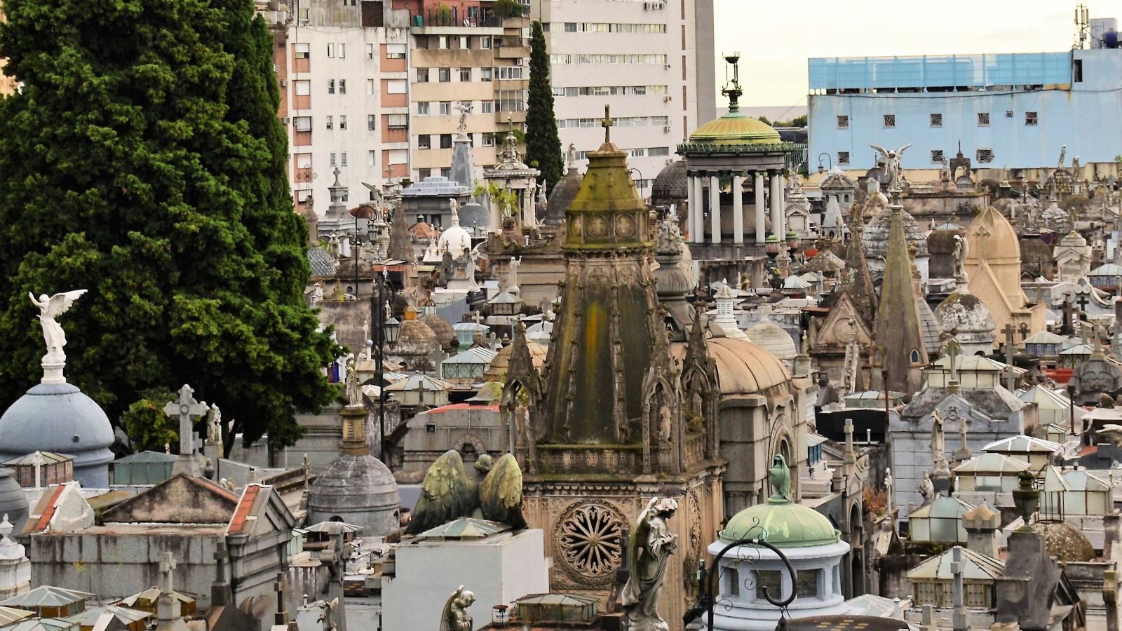 cemiterio da recoleta