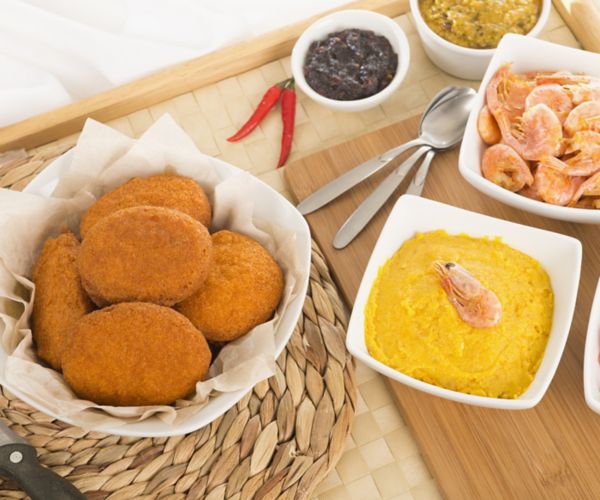 culinaria em salvador