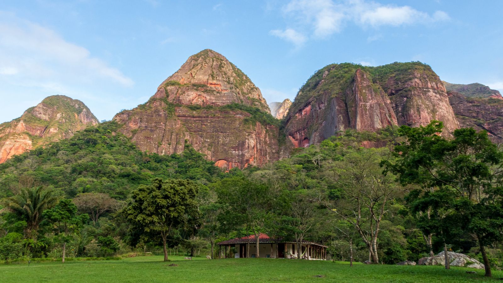 Parque Nacional Amboró