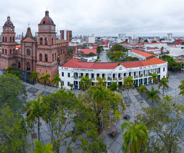 santa cruz de la sierra