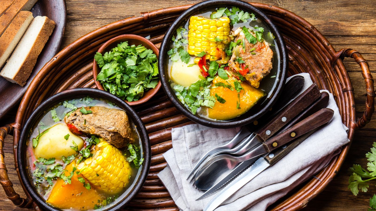 comida latina