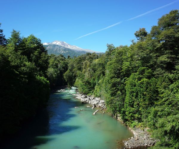 escapada romantica en el sur de chile