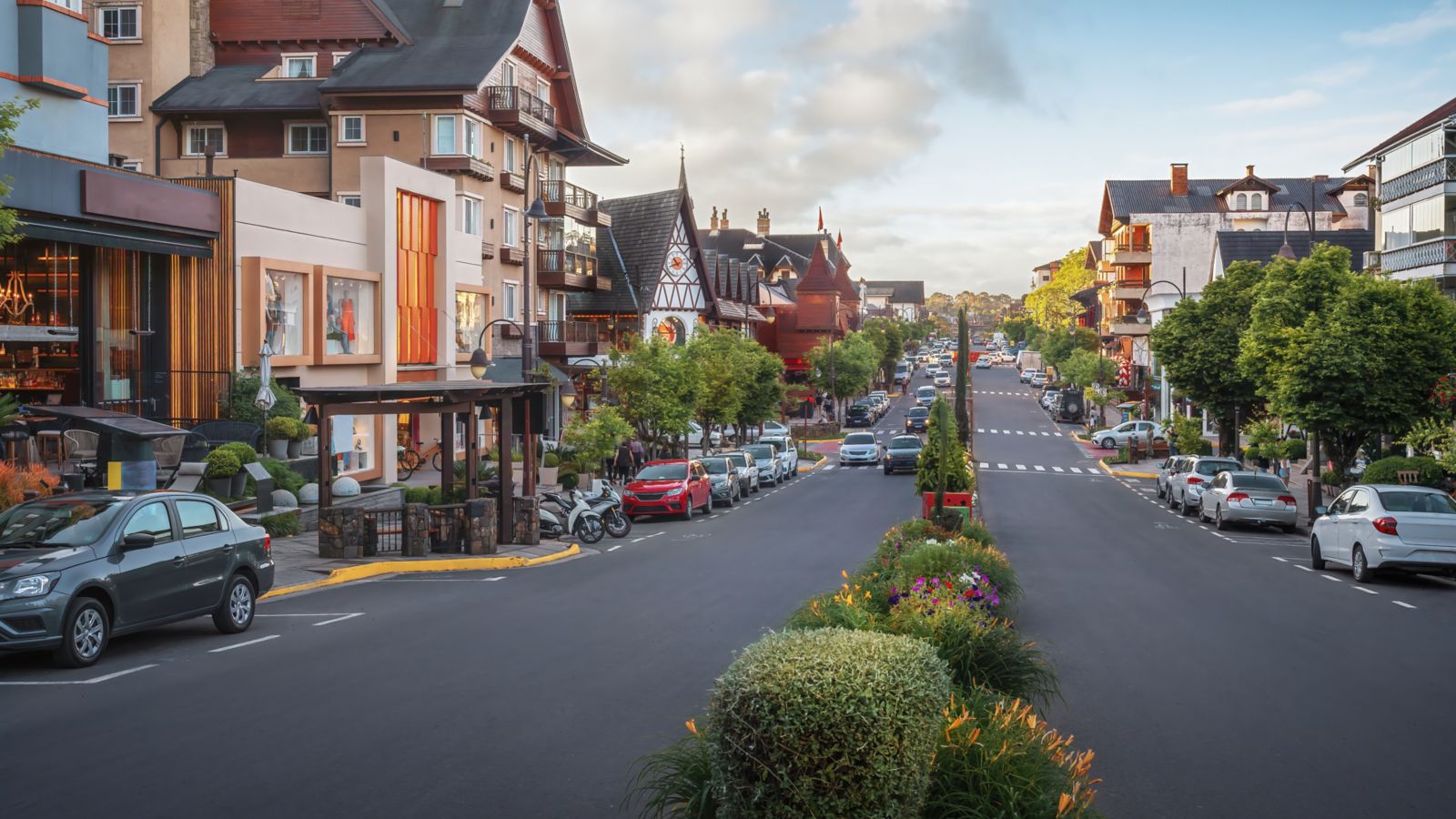 viagens baratas Sul do Brasil